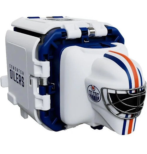 NHL Taistelukuutiot Edmonton Oilers - Lautapelit ja seurapelit - 8411936705396 - 1