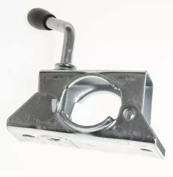 NOKKAPY=C3=96R=C3=84N KIINNIKE - Peräkärryn nokkapyörät ja kiinnikkeet - 6438168039206 - 1