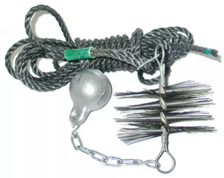 Nuohoussetti - Nuohousvälineet - 6438168005966 - 1