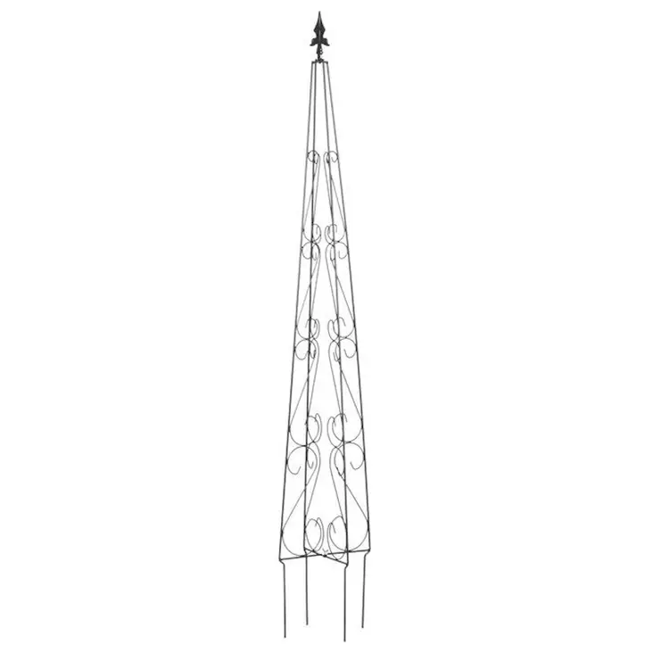 Obeliski 162cm - Puutarhakoristeet - 6410416452616 - 1