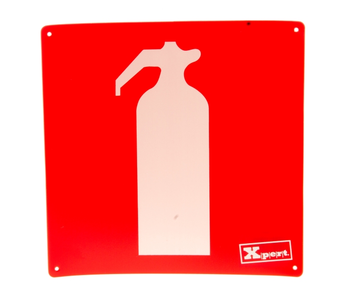 OPASTE VAAHTOSAMMUTIN 20 x 20cm - Opasteet ja kyltit - 6410412590466 - 1