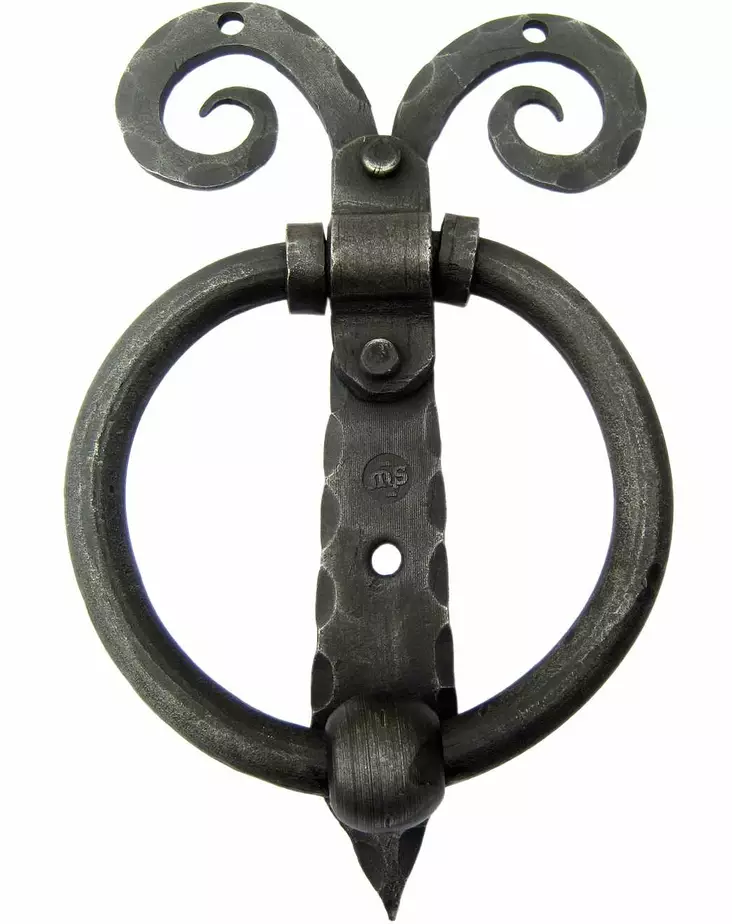 OVIKOLKUTIN TAKORAUTA 24CM SEPÄN TAKOMA - Takorautatuotteet - 6430035700356 - 1