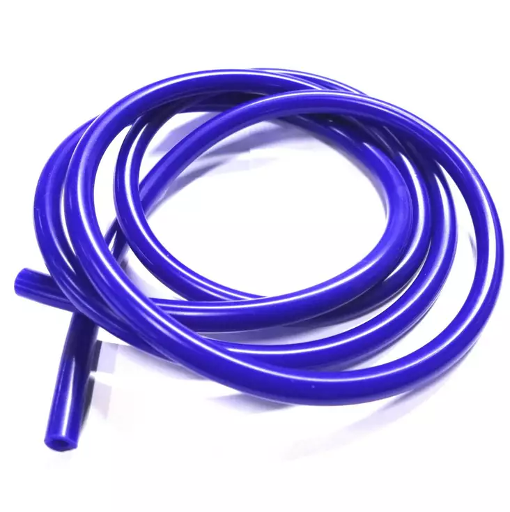 PAINELETKU 8MM 2M SILIKONI AHTO/ECU - Letkut ja letkunkiristimet - 6438417013216 - 1