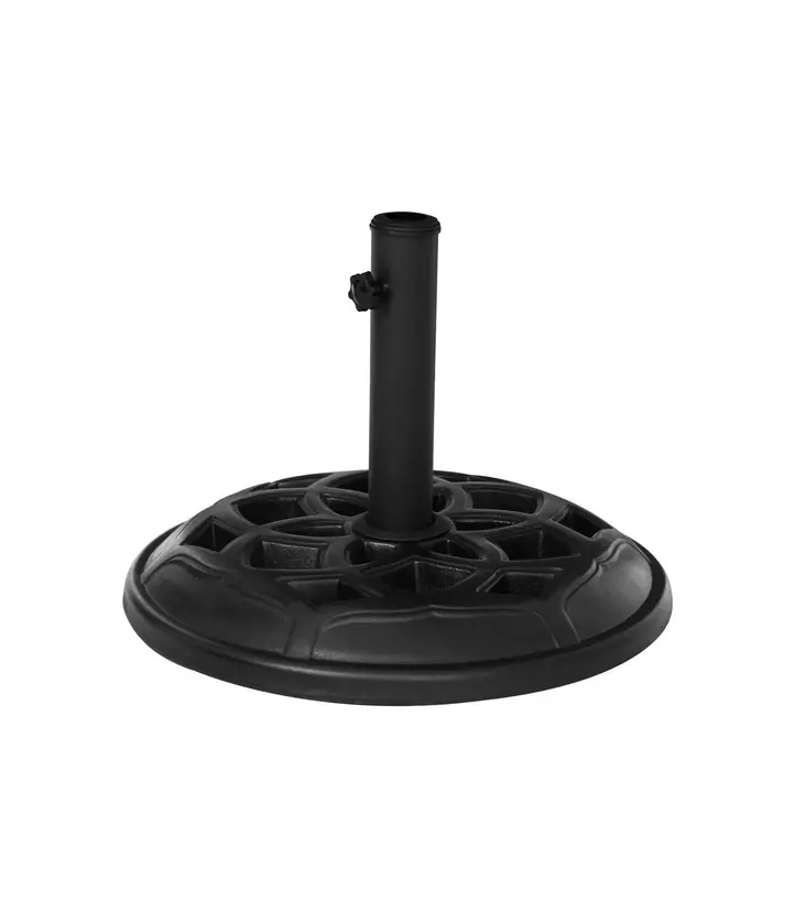 P=C3=84IV=C3=84NVARJONJALKA MUSTA 20 KG - Päivänvarjonjalkat - 6410413237476 - 1