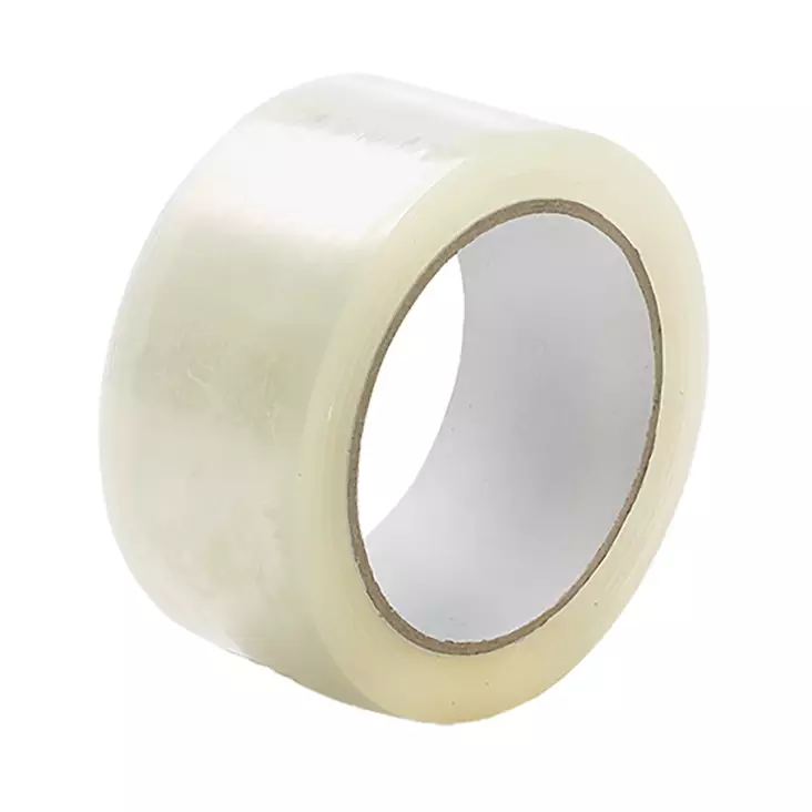 PAKKAUSTEIPPI 48MM*66M KIRKAS AKRYYLI  - Pakkausteipit ja yleisteipit - 64300110232226 - 1