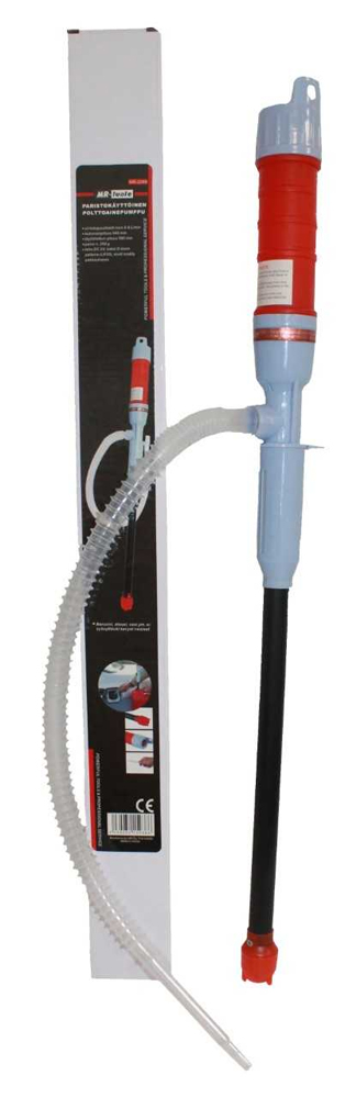 PARISTOKÄYTTÖINEN POLTTOAINEPUMPPU - Tynnyripumput - 6430032159386 - 1