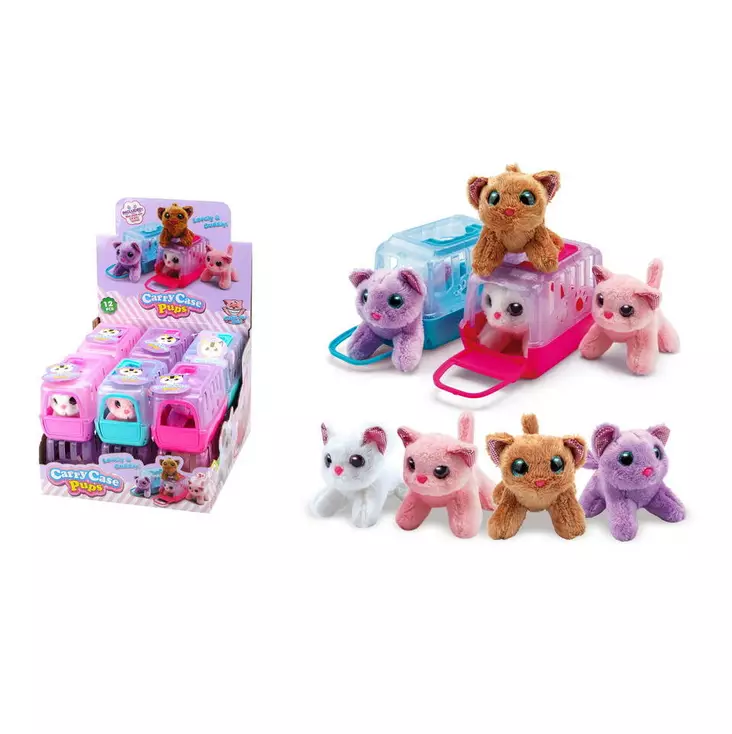 PEHMOLEMMIKKI KANTOKOPASSA - Pehmolelut - 6438484003936 - 1