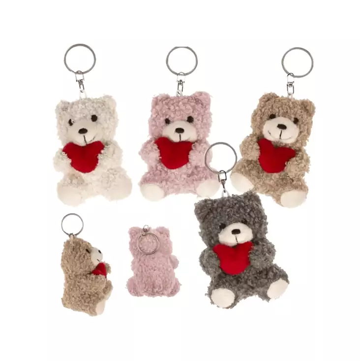 Avaimenperä nalle - Kyltit ja avaimenperät - 4029811491056 - 1