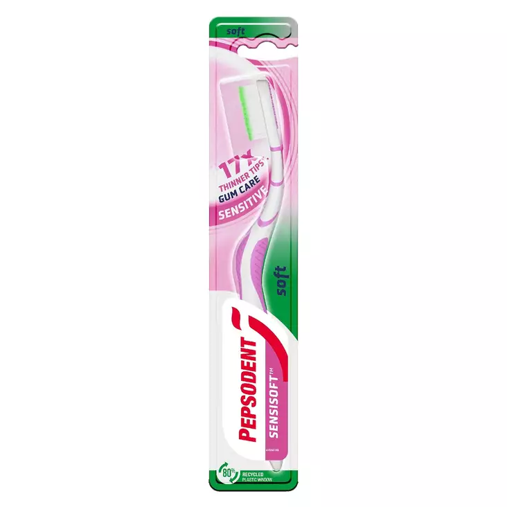 PEPSODENT  Sensitive  hammasharja - Hammasharjat - 8720181046766 - 1