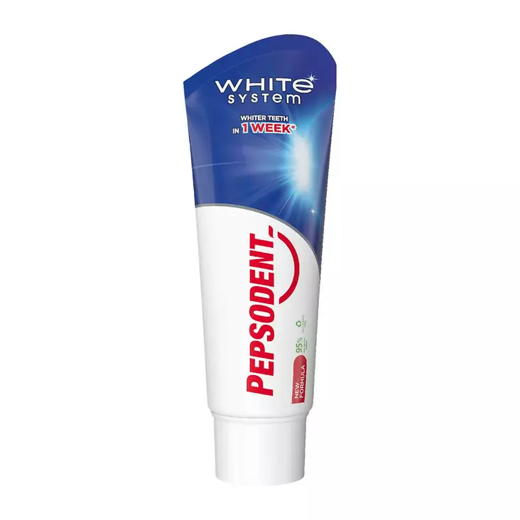 Pepsodent White System Hammastahna 75ml - Hammastahnat - 7311570121396 - 1