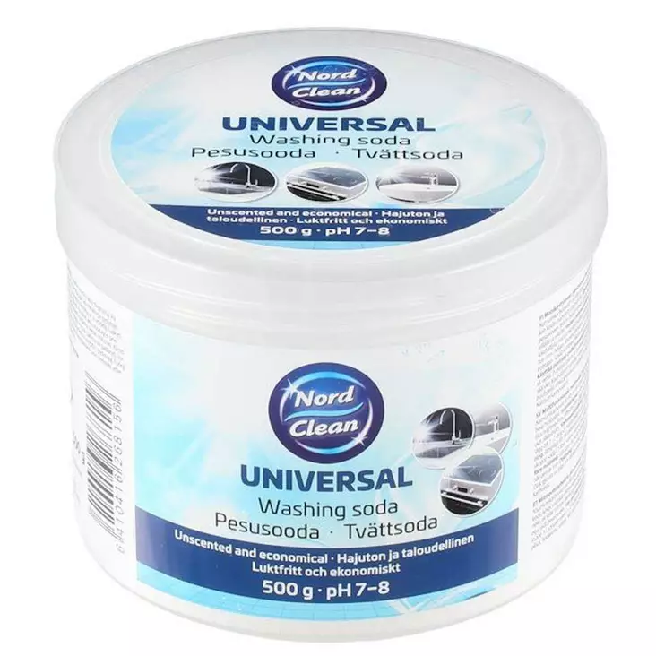 Kidesooda pesusooda - Yleispuhdistusaineet - 6410416268156 - 1