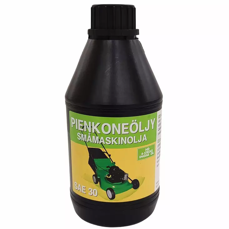 Pienkone=C3=B6ljy ruohonleikkurin =C3=B6ljy - Moottoriöljyt - 4743042001906 - 1