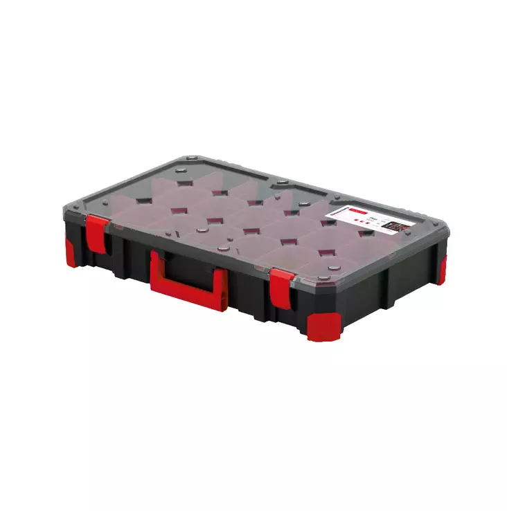 pientavaralaatikko s=C3=A4ilytyslaatikko ty=C3=B6kalulaatikko - Työkalulaukut ja työkalupakit - 5905197274836 - 1