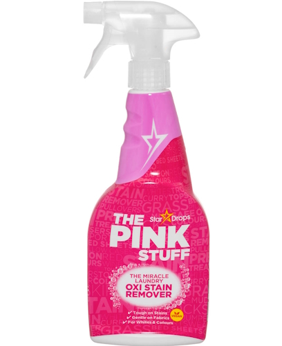Spray tahranpoistoon The Pink Stuff 500ml suihkepullo - Erikoispuhdistusaineet - 5060033820186 - 1