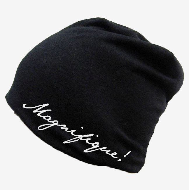 trikoopipo puuvillaa Magnifique=20 - Talvipäähineet - 6438042684706 - 1