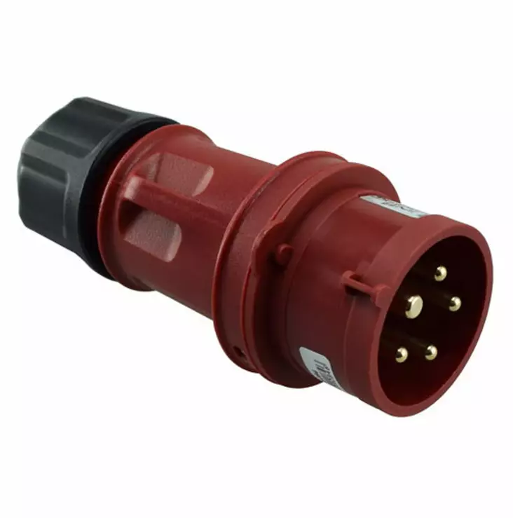 PISTOTULPPA 16A IP44 - Pistorasiat, haaroittimet ja kytkimet - 6438140990846 - 1