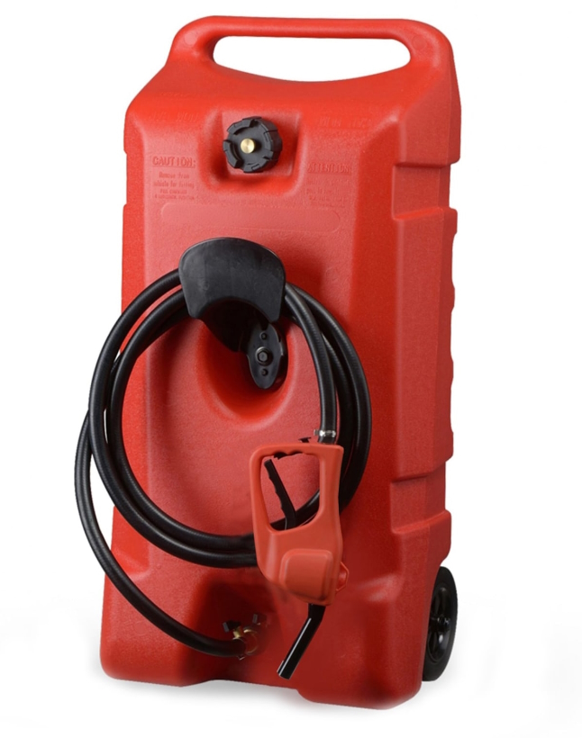 polttoainek=C3=A4rry bensa diesel kuljetusk=C3=A4rry - Letkut ja letkunkiristimet - 6438014350356 - 1