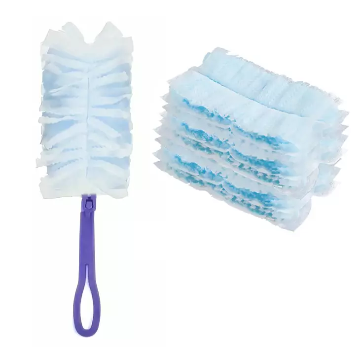 PÖLYHUISKA ja 5 vaihtohuiskaa - Pölyhuiskat - 6438159894906 - 1