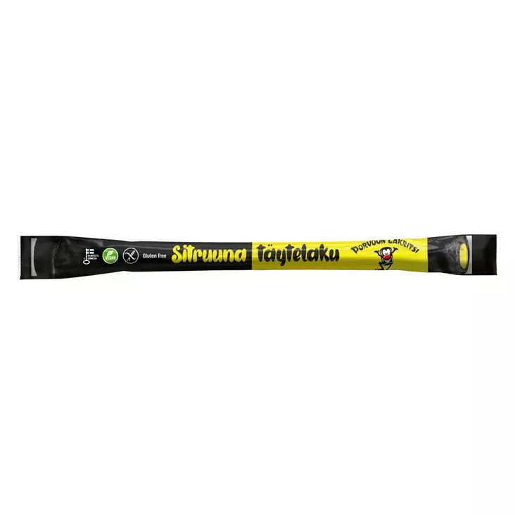 Porvoon Sitruuna metrilaku 100G - Makeiset ja naposteltavat - 6419161600266 - 1