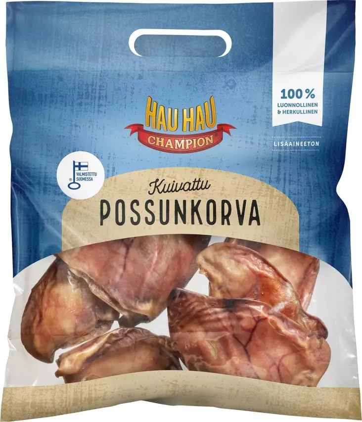 POSSUNKORVA 480G KOTIMAINEN - Koiranruoat ja herkut - 6430069582676 - 1