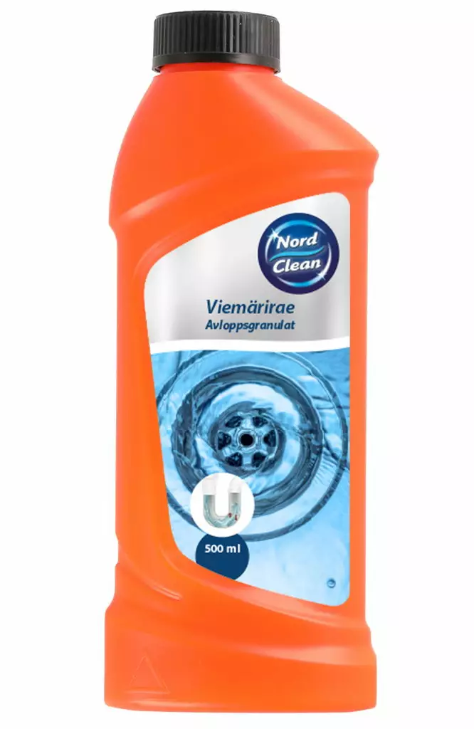 PUTKENAVAAJA RAE 500G - Viemärin avaus ja puhdistus - 6430054740296 - 1