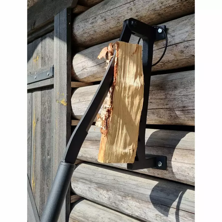 Puunhalkaisulaite seinämalli - Halkaisuterät ja klapikonetarvikkeet - 6430074696566 - 1