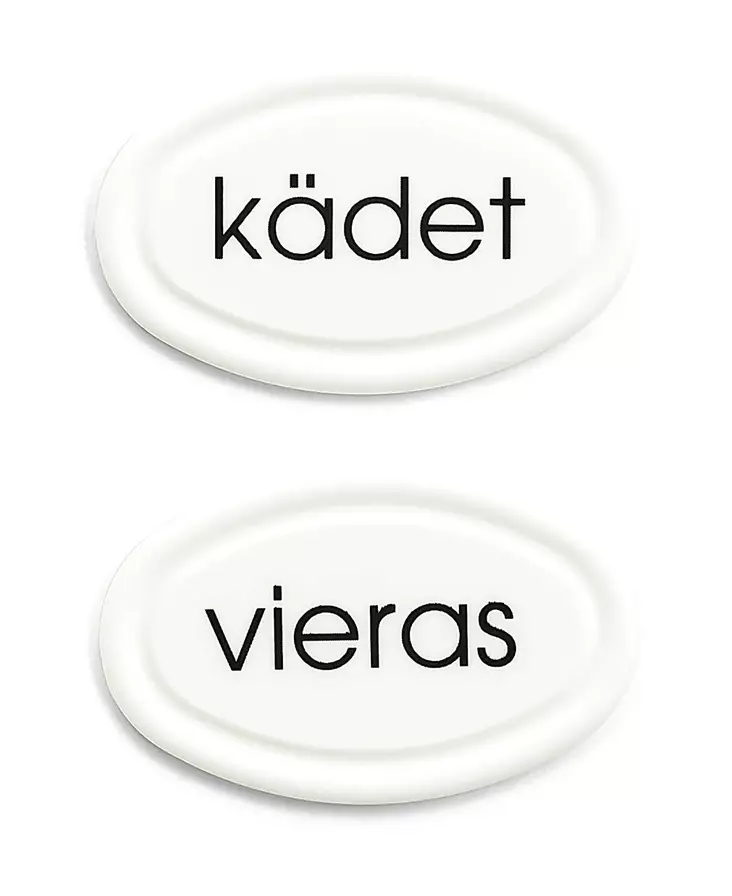 Pyyhekyltti - Suihkunaulakot ja kylpyhuonehyllyt - 6416038190936 - 1