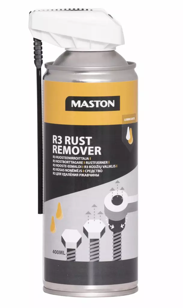 PULTINIRROTUS=C3=96LJY R3 400ML - Voiteluaineet ja vaseliinit - 6412494003506 - 1