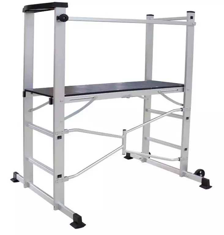 RAKENNUSTELINE TAITETTAVA - Rakennustelineet - 6430050620776 - 1