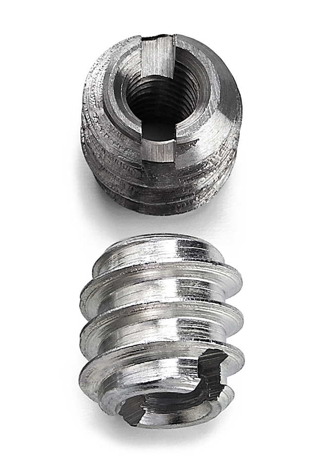 RAMPAMUTTERI M6 4kpl/pkt Teräs 1212 HABO - Pultit ja mutterit - 7317900050206 - 1