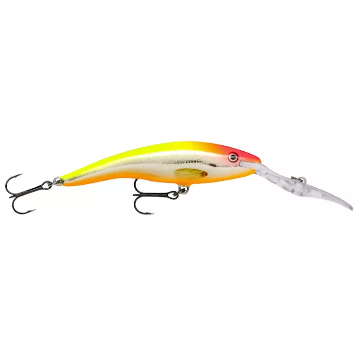 Rapala Deep Tail Dancer 11cm Clown Silver (CLS) - Vaaput - 022677290676 - 1