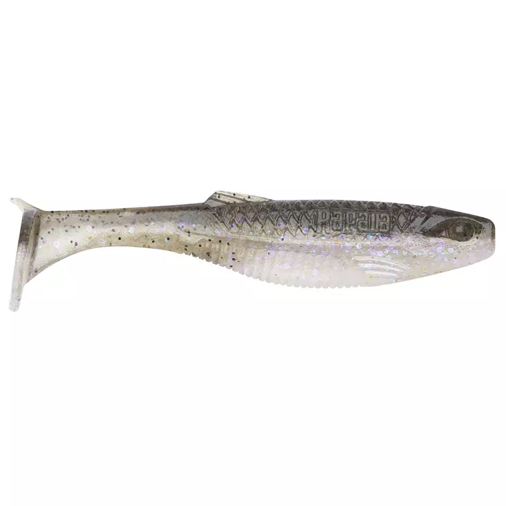 The Mayor jigi 6cm Electric Shad - Jigit ja jigipäät - 022677363936 - 1