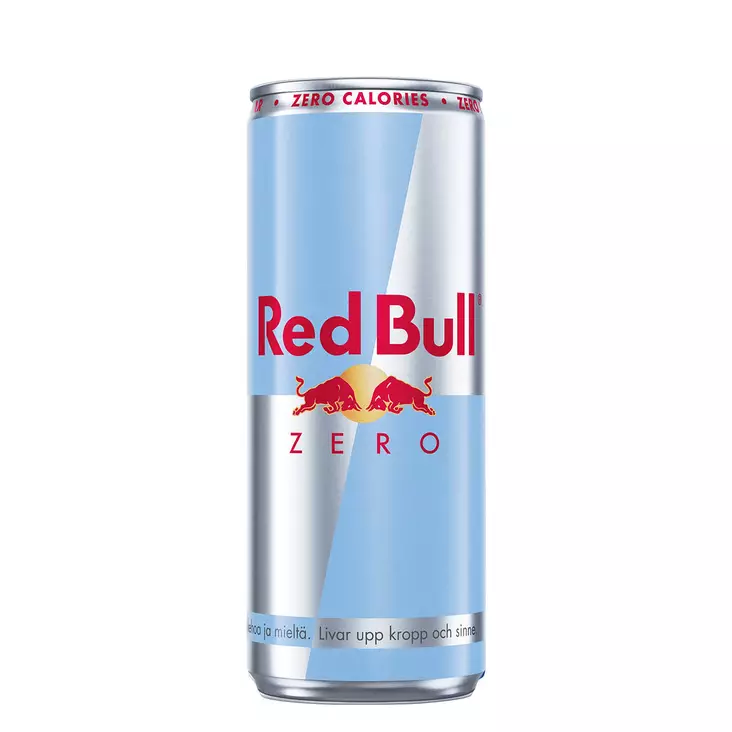 RED BULL 250ML ZERO - Energiajuomat - 90457876 - 1