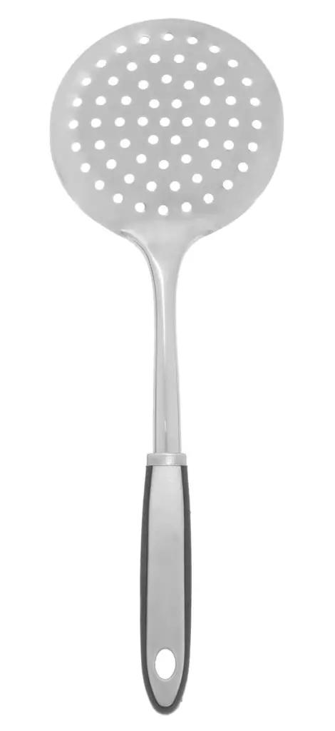 Reikäkauha Teräs Maku - Keittiötyövälineet - 6410411822186 - 1