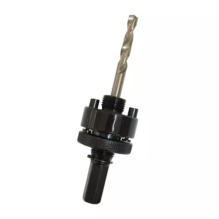 Reikäsahan istukka 32-210mm - Reikä- ja kuppiterät - 6430074697556 - 1