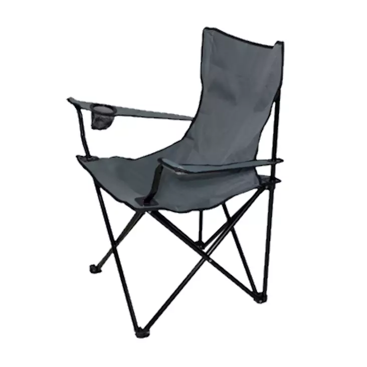 Retkituoli kokoontaittuva - Puutarhatuolit - 6438168117546 - 1