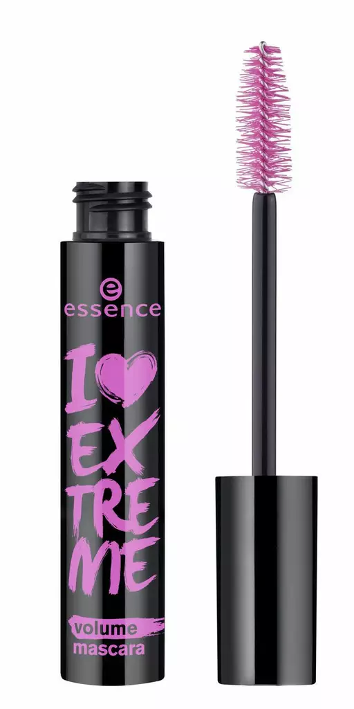 RIPSIVÄRI essence I LOVE EXTREME volume ripsiväri 01 12ml - Ripsivärit - 4250338487516 - 1