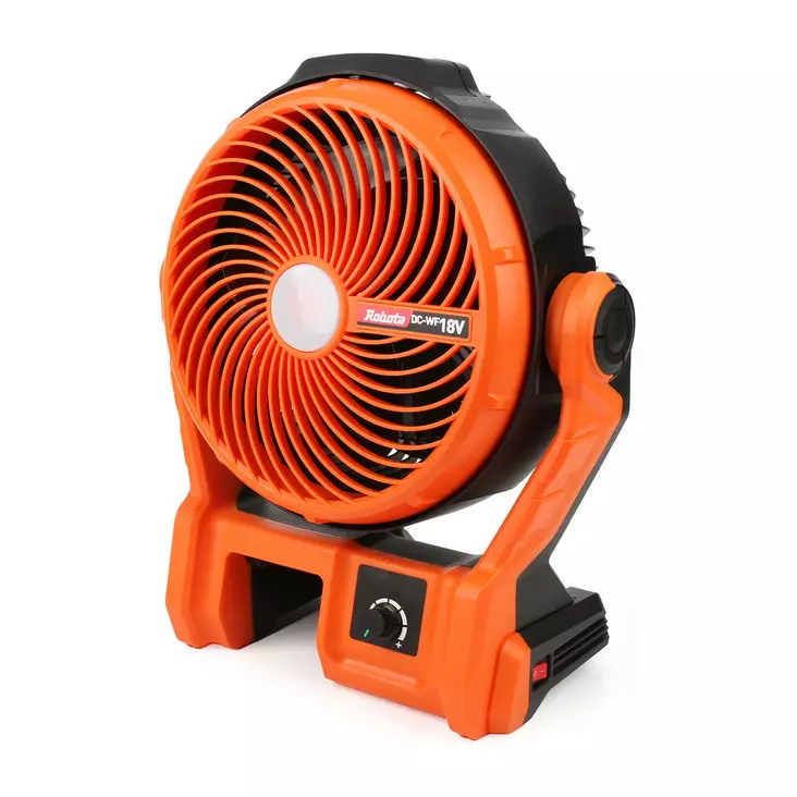 Robota akkutuuletin DC-WF18V - Tuulettimet - 6438212141336 - 1