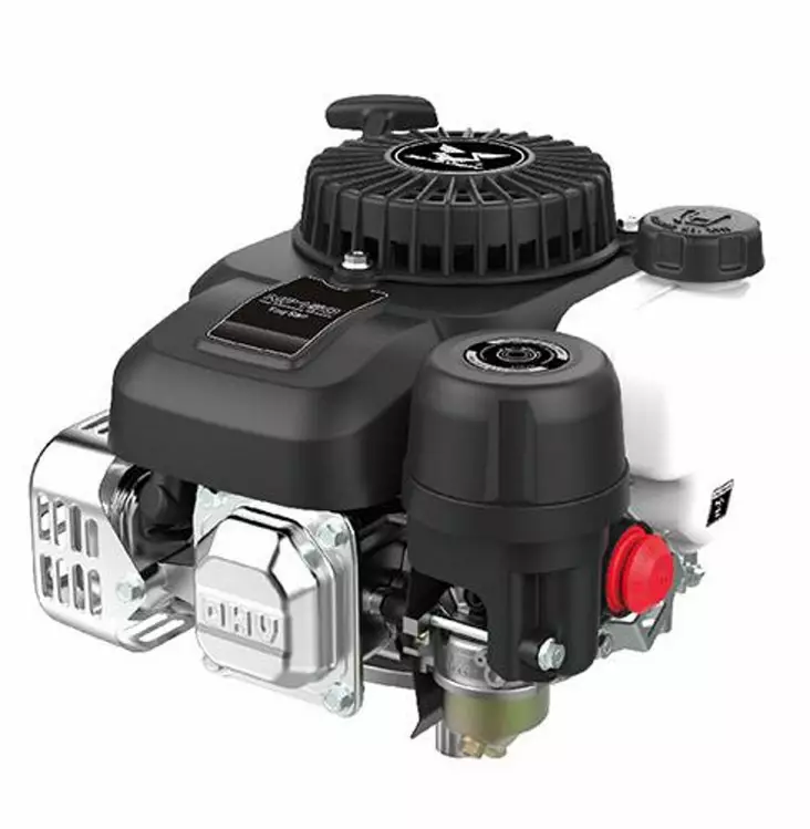 RUOHONLEIKKURIN MOOTTORI 3HP 139CC 4-tahti IRTOMOOTTORI - Ruohonleikkurin varaosat - 6438168097206 - 1