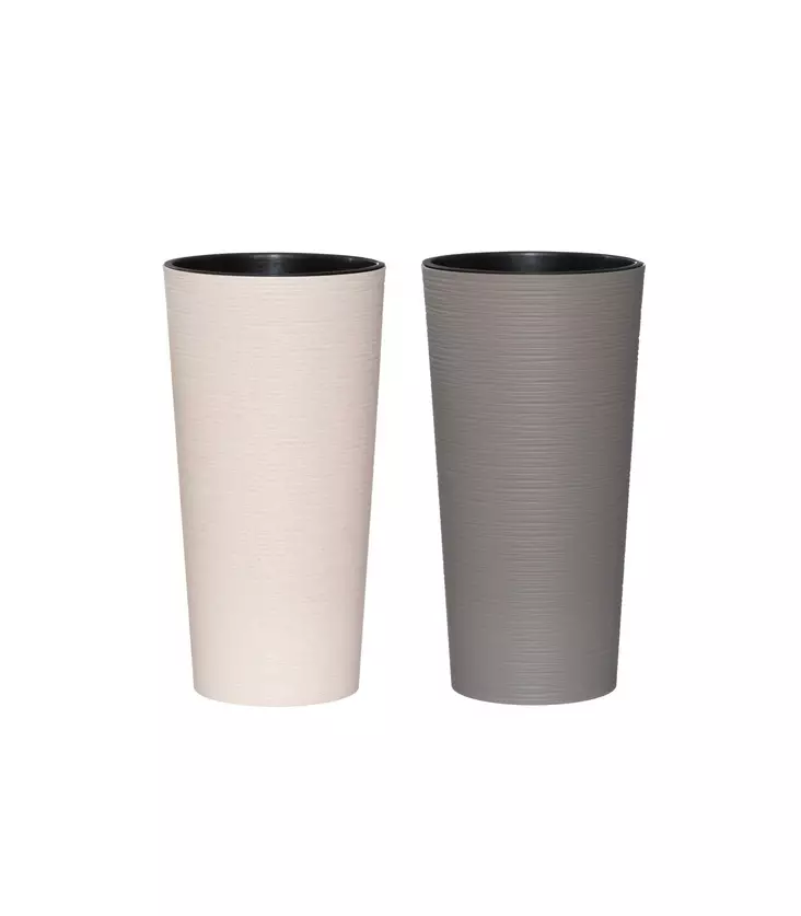 Ruukku Lilia eco 30cm lajitelma - KAATORYHMÄ - 6410416037356 - 1