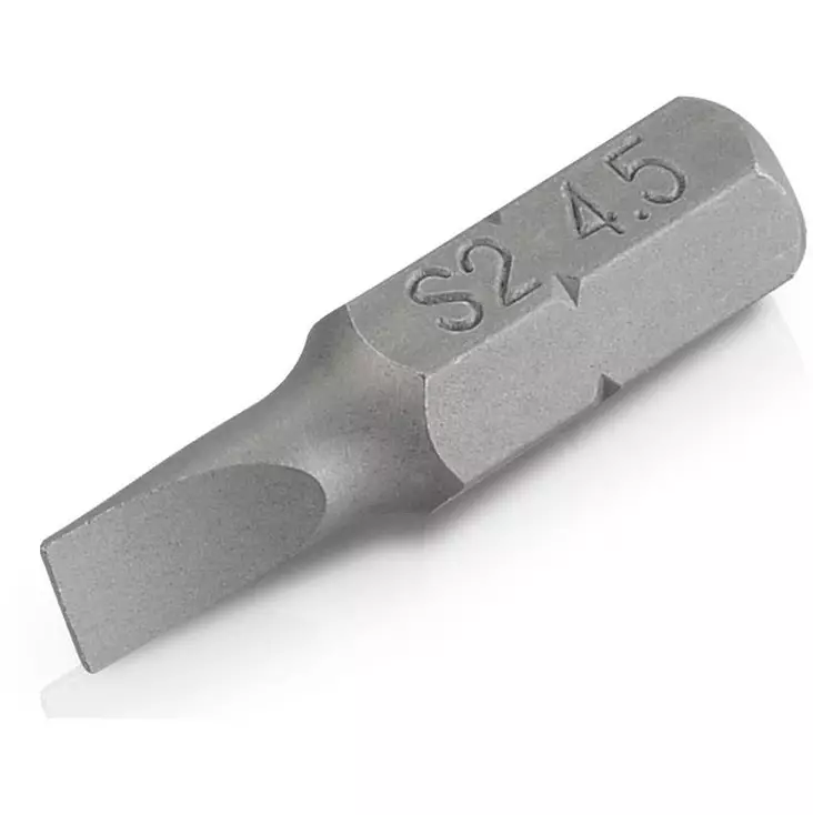 RUUVAUSKÄRKI 4,5X0,6MM 25MM 2KPL - Ruuvauskärjet - 5400338048586 - 1