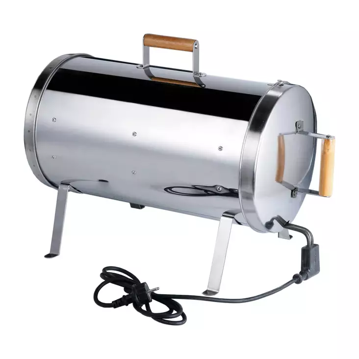 Sähkösavustin 2-kerroksinen 1250W - Savustus ja savustimet - 6430058410126 - 1