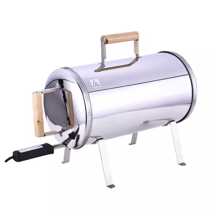 Sähkösavustin RST 1100 W - Savustus ja savustimet - 6438168120676 - 1