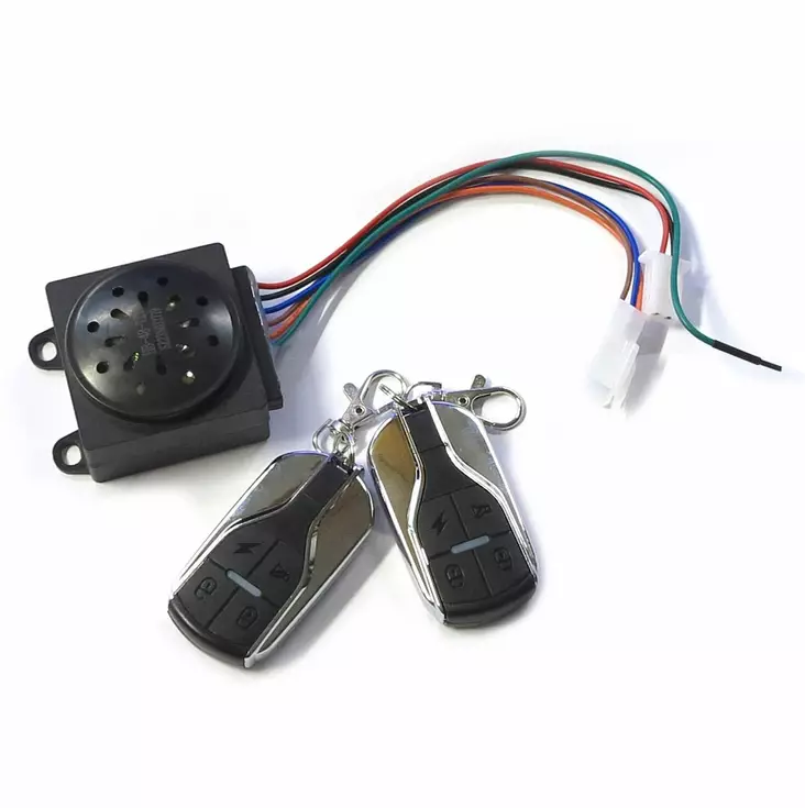 Sähköskootterin hälytinjärjestelmä YHZ - Sähköskootterien sähköosat - 833806 - 1