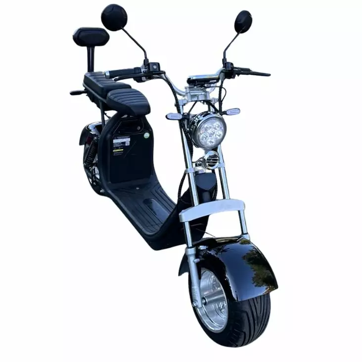 Sähköskootteri 1000W YHZ-14. - Sähköskootterit kaksipyöräiset - 839136 - 1