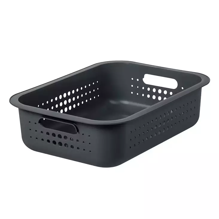 KORI SMARTSTORE BASKET 10 Antrasiitti  - Säilytyslaatikot ja muovilaatikot - 7332462085206 - 1