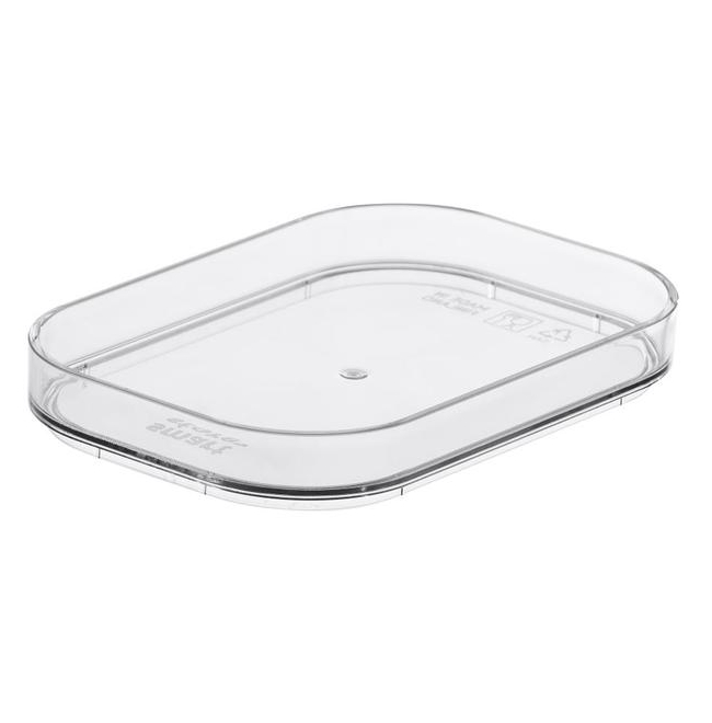 SÄILYTYSLAATIKON KANSI ORTHEX SmartStore Compact Clear XS - Säilytyslaatikot ja muovilaatikot - 6411760105906 - 1
