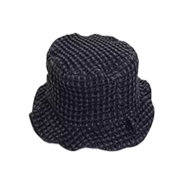 Saunahattu lierillä - Saunatekstiilit ja laudeliinat - 6438506000646 - 1