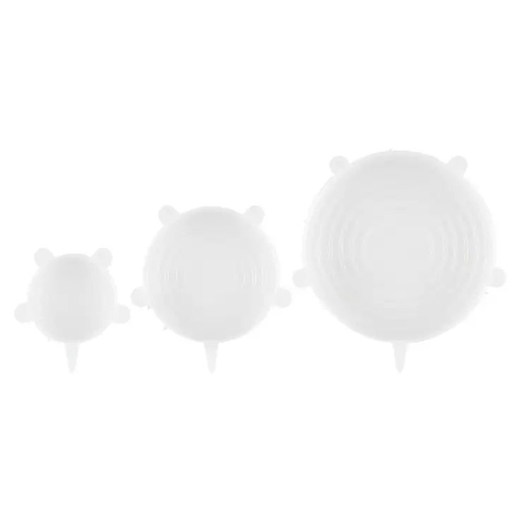 joustava silikonikansi - Keittiötyövälineet - 6410416175096 - 1