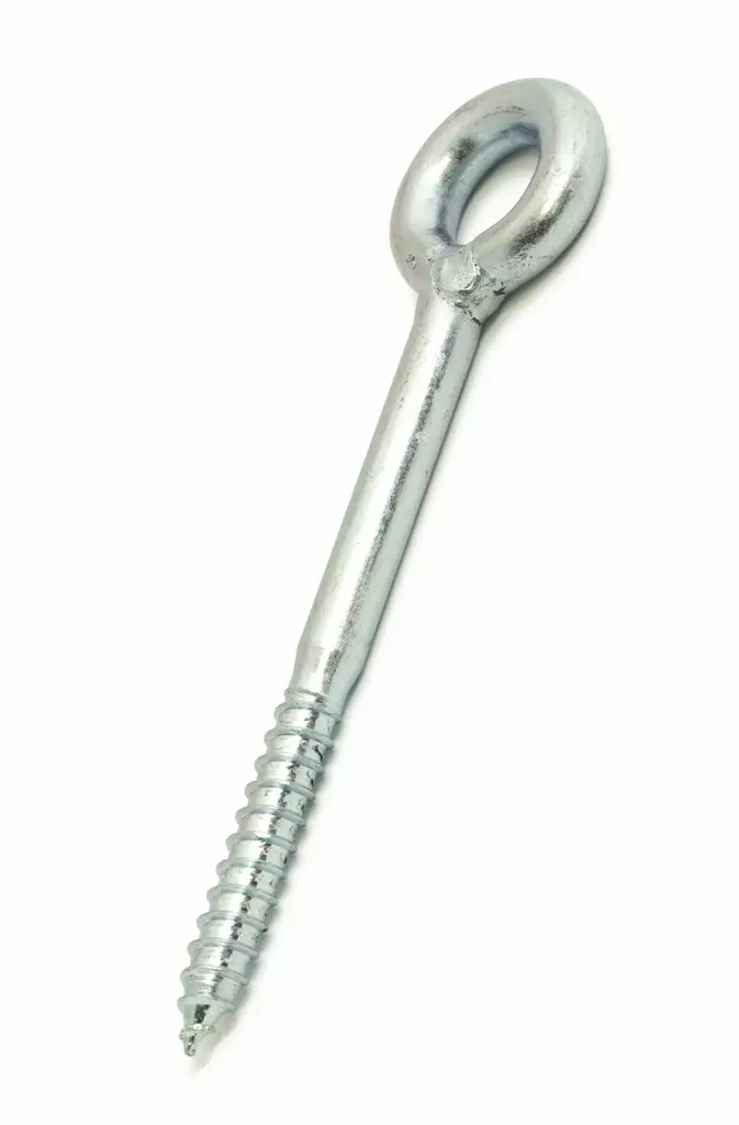 SILMURUUVI 100X15 TERÄS SINKITTY 2kpl/pkt 432 HABO - Ruuvit - 7317900116216 - 1